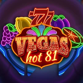 Vegas Hot 81 – slot by Wazdan, featured at koningbetscasino.com