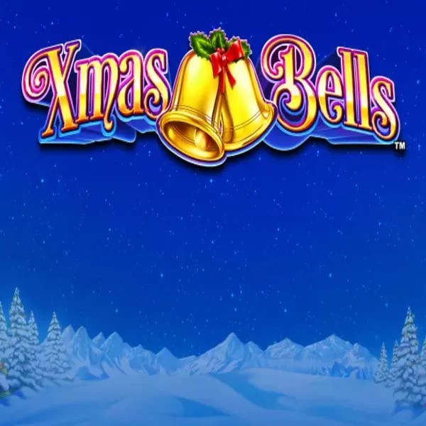 Xmas Bells slot visual from Greentube available on koningbetscasino.com